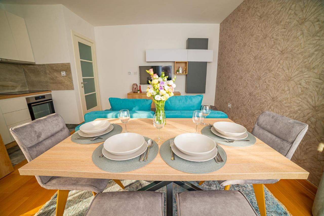 Zoe Apartment Нови-Сад Экстерьер фото