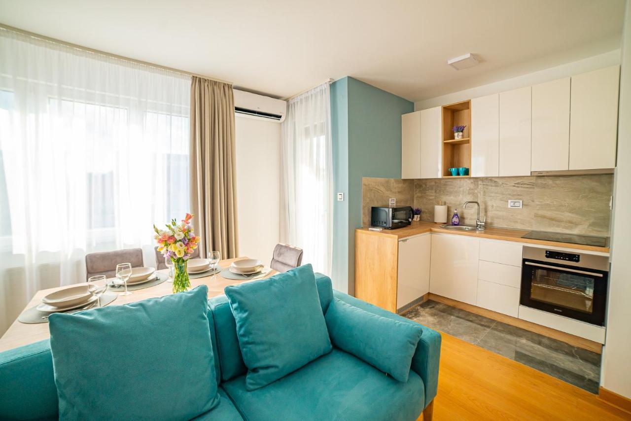 Zoe Apartment Нови-Сад Экстерьер фото