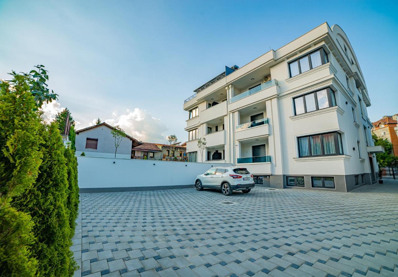 Zoe Apartment Нови-Сад Экстерьер фото